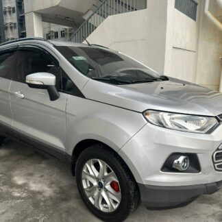 2015 Ford Ecosport A/T